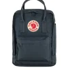 Kleine Rugzakken|Heren Rugzakken>Fjallraven Kanken Laptop 15" navy