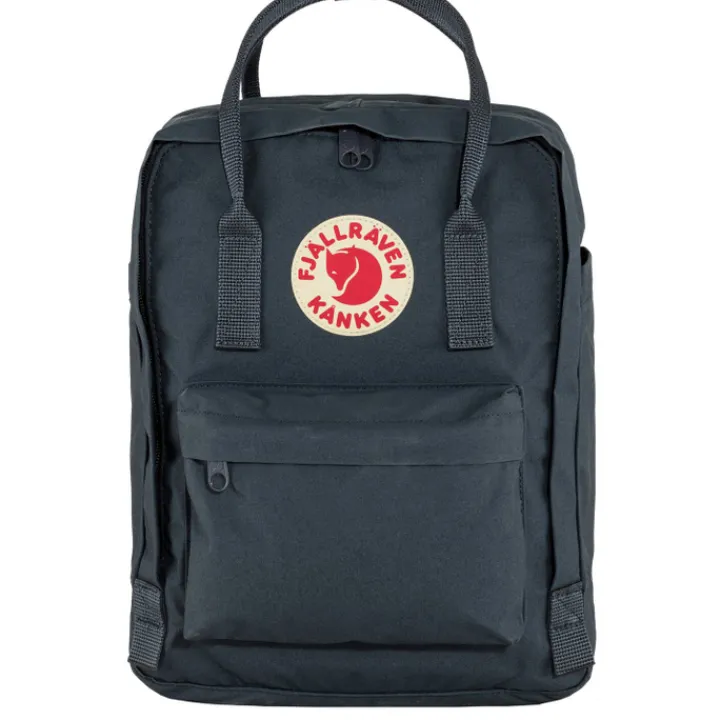 Kleine Rugzakken|Heren Rugzakken>Fjallraven Kanken Laptop 15" navy