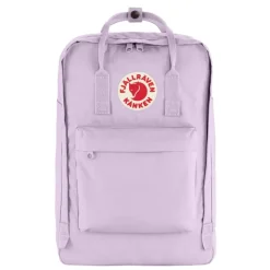 Kleine Rugzakken|Dames Rugzakken>Fjallraven Kanken Laptop 17" pastel lavender