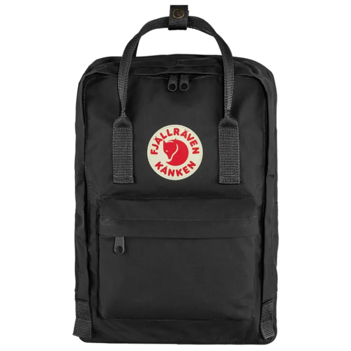 Mini Rugzakken|Kleine Rugzakken>Fjallraven Kanken Laptop 13" black