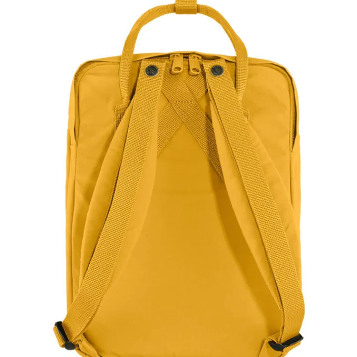 Mini Rugzakken|Kleine Rugzakken>Fjallraven Kanken Laptop 13" ochre