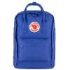Kleine Rugzakken|Heren Rugzakken>Fjallraven Kanken Laptop 15" cobalt blue