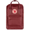 Kleine Rugzakken|Heren Rugzakken>Fjallraven Kanken Laptop 15" ox red