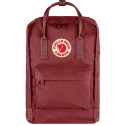 Kleine Rugzakken|Heren Rugzakken>Fjallraven Kanken Laptop 15" ox red