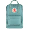 Kleine Rugzakken|Heren Rugzakken>Fjallraven Kanken Laptop 15" sky blue