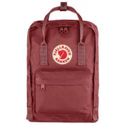 Mini Rugzakken|Kleine Rugzakken>Fjallraven Kanken Laptop 13" ox red
