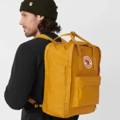 Mini Rugzakken|Kleine Rugzakken>Fjallraven Kanken Laptop 13" ox red