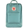 Kleine Rugzakken|Heren Rugzakken>Fjallraven Kanken Laptop 17" sky blue
