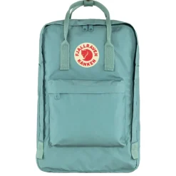 Kleine Rugzakken|Heren Rugzakken>Fjallraven Kanken Laptop 17" sky blue