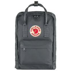 Mini Rugzakken|Kleine Rugzakken>Fjallraven Kanken Laptop 13" super grey