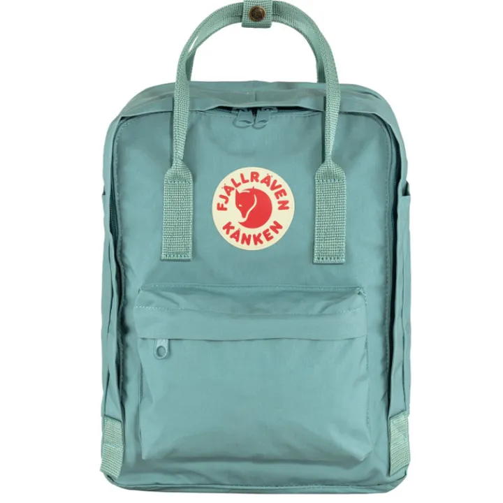 Mini Rugzakken|Kleine Rugzakken>Fjallraven Kanken Laptop 13" sky blue