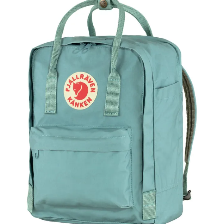 Mini Rugzakken|Kleine Rugzakken>Fjallraven Kanken Laptop 13" sky blue
