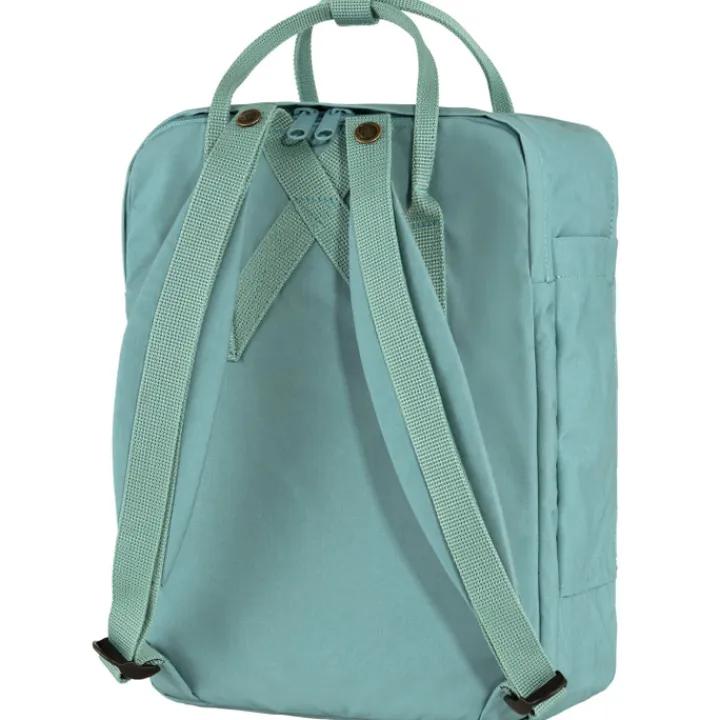 Mini Rugzakken|Kleine Rugzakken>Fjallraven Kanken Laptop 13" sky blue