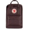 Kleine Rugzakken|Heren Rugzakken>Fjallraven Kanken Laptop 15" blackberry