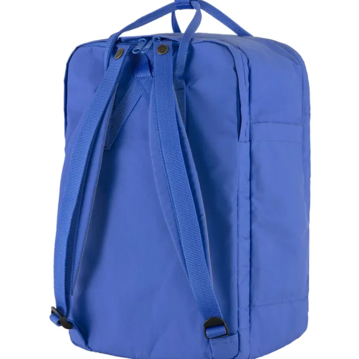 Kleine Rugzakken|Dames Rugzakken>Fjallraven Kanken Laptop 17" cobalt blue