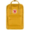 Kleine Rugzakken|Heren Rugzakken>Fjallraven Kanken Laptop 15" ochre