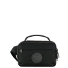 Heuptassen|Crossbody>Fjallraven Kanken No. 2 Black Hip Pack black