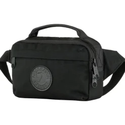 Heuptassen|Crossbody>Fjallraven Kanken No. 2 Black Hip Pack black
