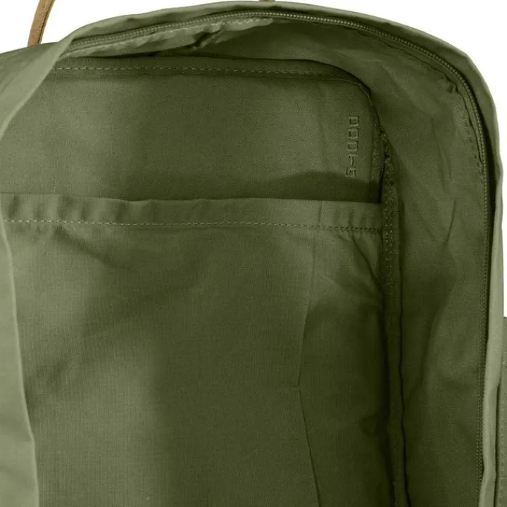 Kleine Rugzakken|Heren Rugzakken>Fjallraven Kanken No. 2 Black Rugzak black