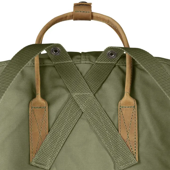 Kleine Rugzakken|Heren Rugzakken>Fjallraven Kanken No. 2 Black Rugzak black