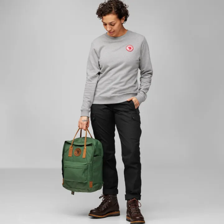 Kleine Rugzakken|Heren Rugzakken>Fjallraven Kanken No. 2 Laptop Backpack 15" dark olive