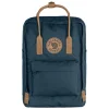 Kleine Rugzakken|Heren Rugzakken>Fjallraven Kanken No. 2 Laptop Backpack 15" navy