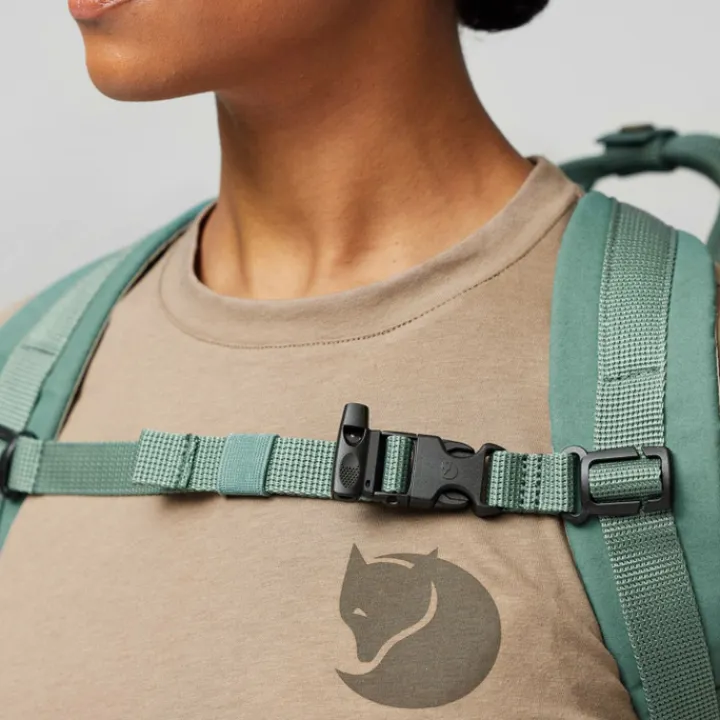 Kleine Rugzakken|Heren Rugzakken>Fjallraven Kanken Outlong fog