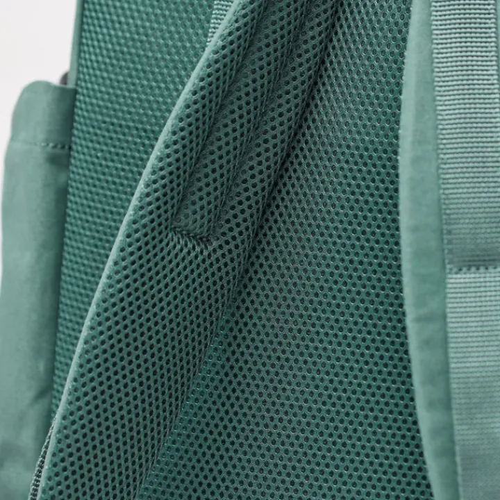 Kleine Rugzakken|Heren Rugzakken>Fjallraven Kanken Outlong ochre