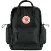Kleine Rugzakken|Heren Rugzakken>Fjallraven Kanken Outlong black