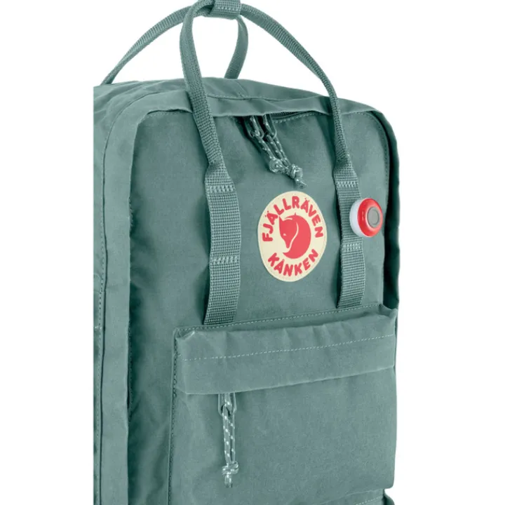 Kleine Rugzakken|Heren Rugzakken>Fjallraven Kanken Outlong black
