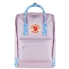 Heren Rugzakken|Dames Rugzakken>Fjallraven Kanken pastel lavender-confetti