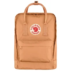 Heren Rugzakken|Dames Rugzakken>Fjallraven Kanken peach sand