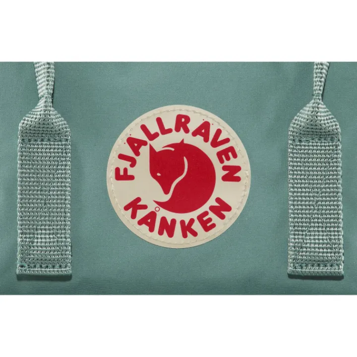 Heren Rugzakken|Dames Rugzakken>Fjallraven Kanken peach sand