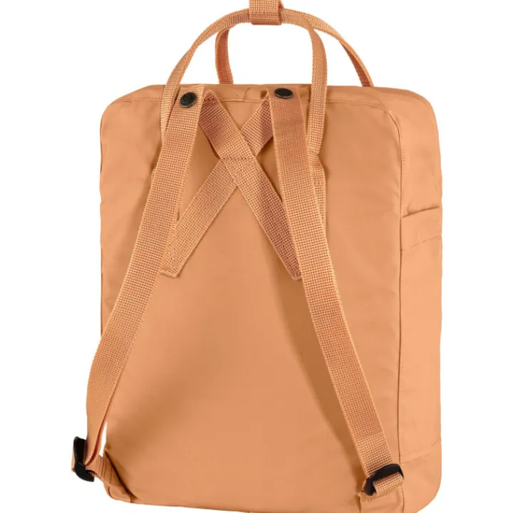 Heren Rugzakken|Dames Rugzakken>Fjallraven Kanken peach sand