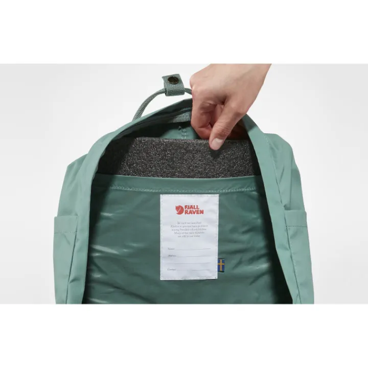 Heren Rugzakken|Dames Rugzakken>Fjallraven Kanken peach sand