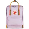 Kleine Rugzakken|Heren Rugzakken>Fjallraven Kanken Rainbow pastel lavender-rainbow