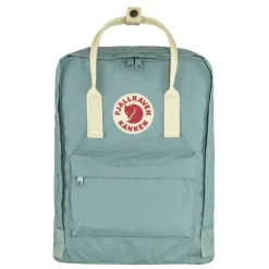 Heren Rugzakken|Dames Rugzakken>Fjallraven Kanken Rugzak sky blue-light oak
