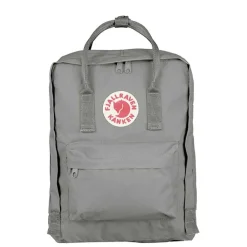 Heren Rugzakken|Dames Rugzakken>Fjallraven Kanken Rugzak fog