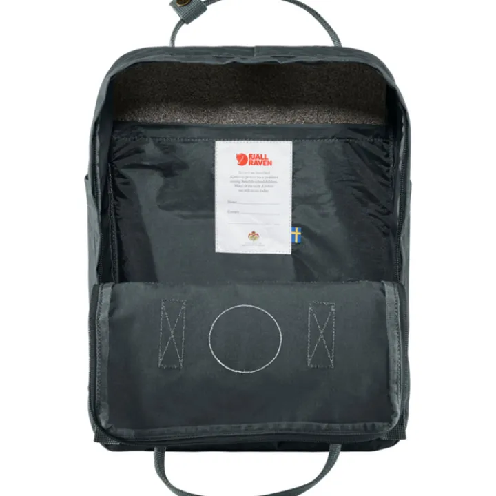 Heren Rugzakken|Dames Rugzakken>Fjallraven Kanken Rugzak ochre