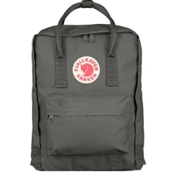 Heren Rugzakken|Dames Rugzakken>Fjallraven Kanken Rugzak super grey