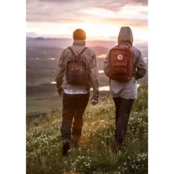 Heren Rugzakken|Dames Rugzakken>Fjallraven Kanken Rugzak super grey