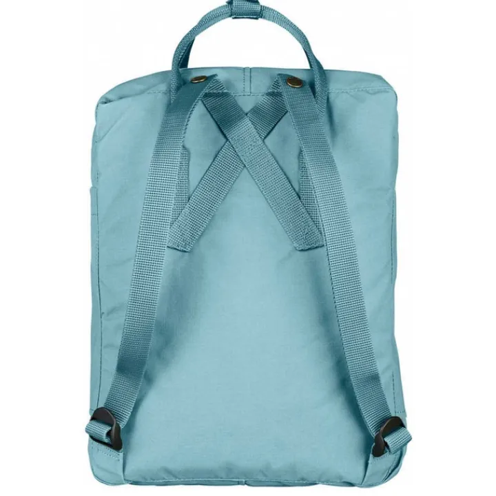 Heren Rugzakken|Dames Rugzakken>Fjallraven Kanken Rugzak super grey