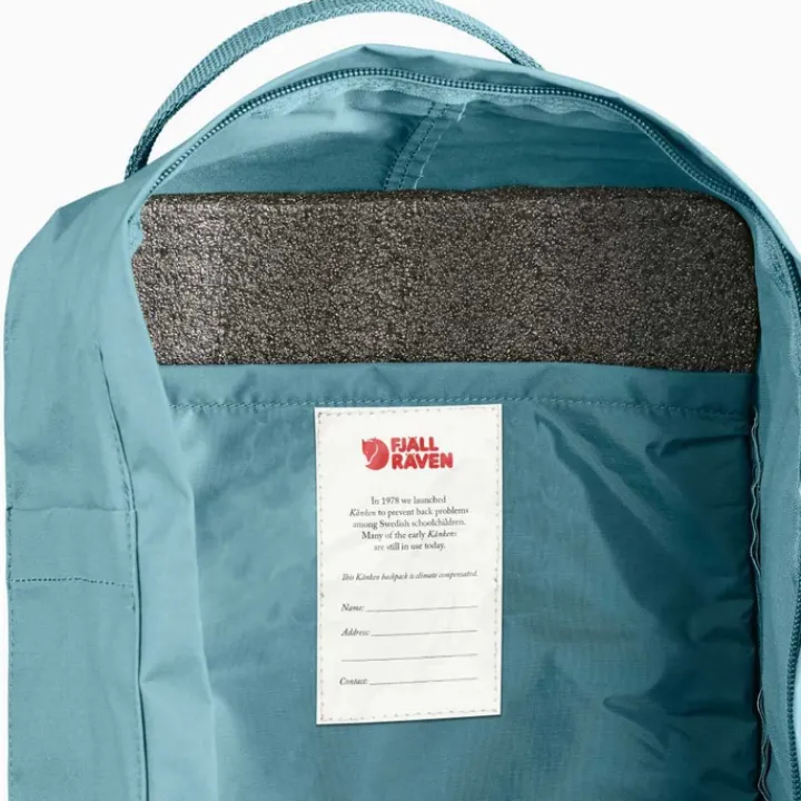 Heren Rugzakken|Dames Rugzakken>Fjallraven Kanken Rugzak super grey
