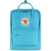 Heren Rugzakken|Dames Rugzakken>Fjallraven Kanken Rugzak deep turqoise