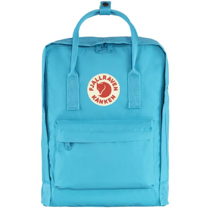 Heren Rugzakken|Dames Rugzakken>Fjallraven Kanken Rugzak deep turqoise