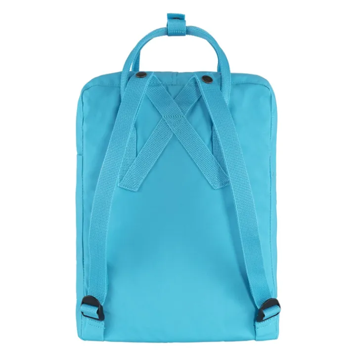 Heren Rugzakken|Dames Rugzakken>Fjallraven Kanken Rugzak deep turqoise