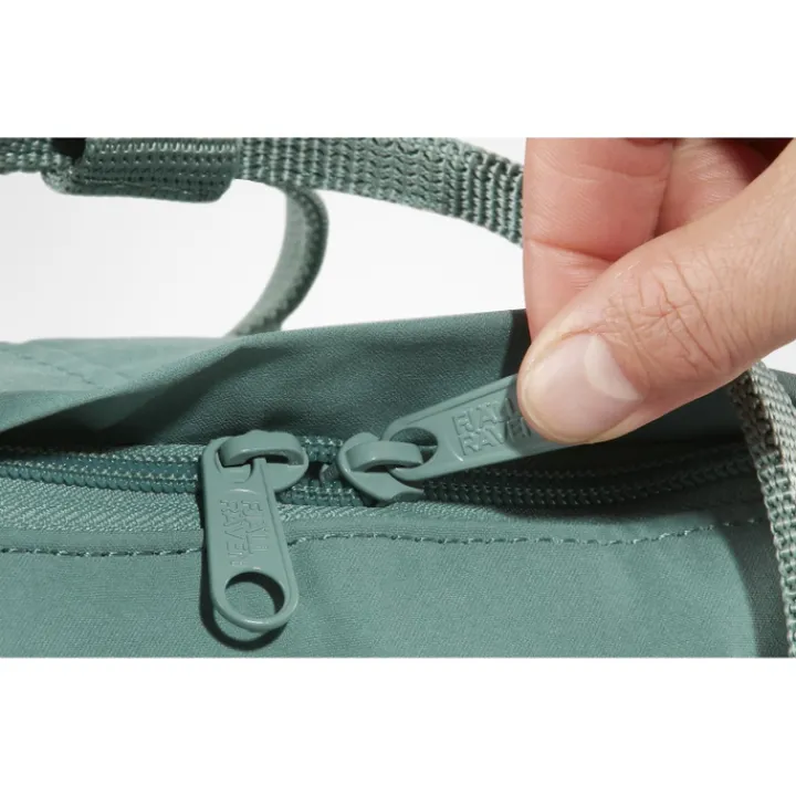 Heren Rugzakken|Dames Rugzakken>Fjallraven Kanken Rugzak deep turqoise