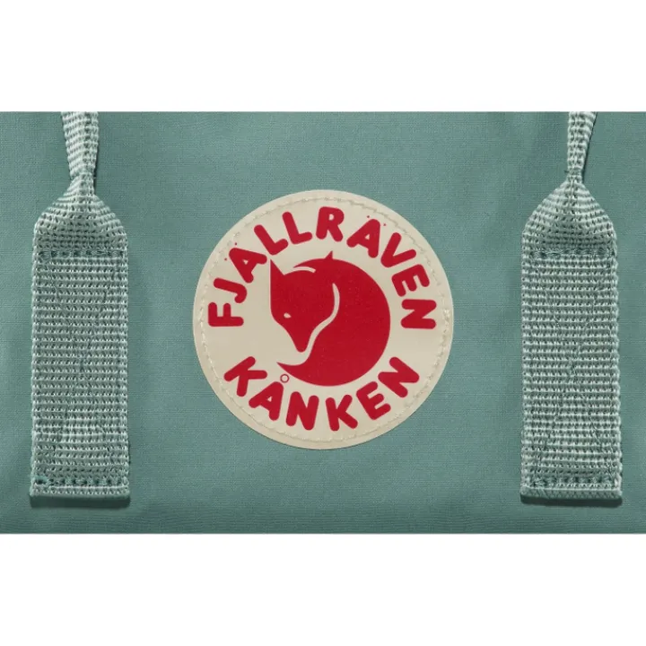 Heren Rugzakken|Dames Rugzakken>Fjallraven Kanken Rugzak deep turqoise