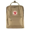 Heren Rugzakken|Dames Rugzakken>Fjallraven Kanken Rugzak clay