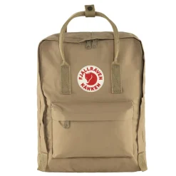 Heren Rugzakken|Dames Rugzakken>Fjallraven Kanken Rugzak clay